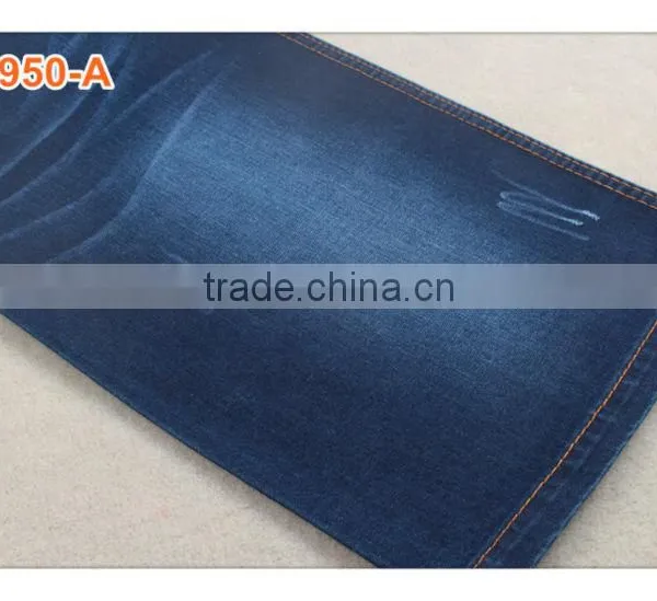 Hot Sale Spandex Stretch Denim Fabric photo-3