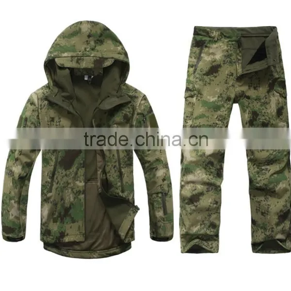 2016 Waterproof Multi Functional Camo Outdoor Hunting Wear photo-2