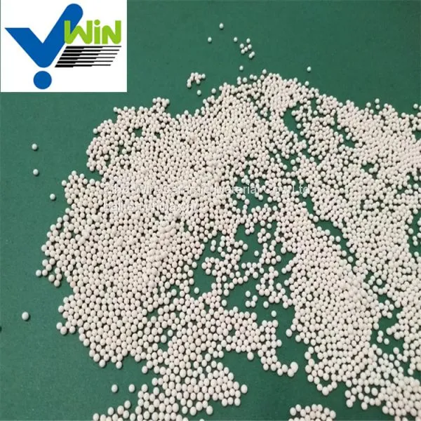 Zirconium Silicate Grinding Balls With High Tenacity photo-5