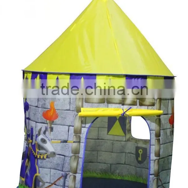 High Quality Princess Play Tent in Stock Kids Castle Play Tent Princess Accessory photo-5
