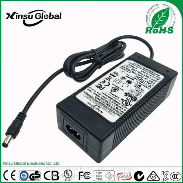 21V 2.5A 2A 3A 4A Lithium Charger 8.4V 16.8V 25.2V Li-ion Battery Charger photo-5