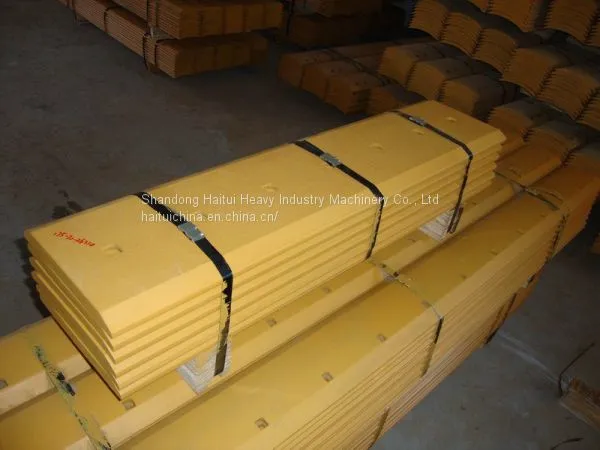 Резьбовые кромки - D155-175-78-26310/детали бульдозера/детали грейдера/изношенные детали/запасные части/землеройные инструменты