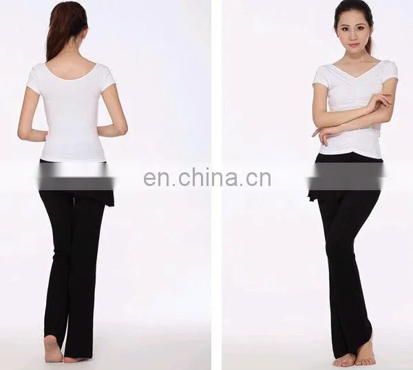 Ladies Fashion Long Sleeve Yoga Apparel photo-3