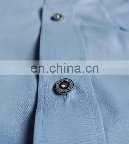 Men's Long Sleeve High Quality Casual Dress Shirt photo-2