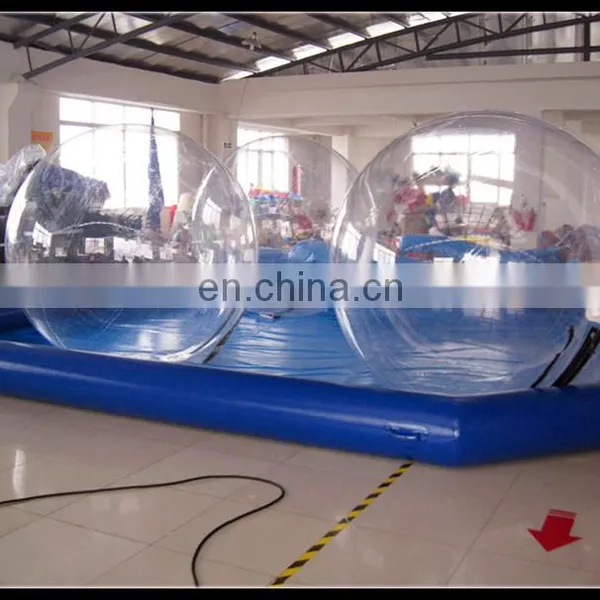 Factory Specializing in the Production Inflatable Water Produacts Inflatable Entertainment Pool Inflatable Water Slides photo-2