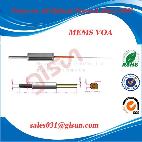 GLSUN Mini VOA MEMS VOA