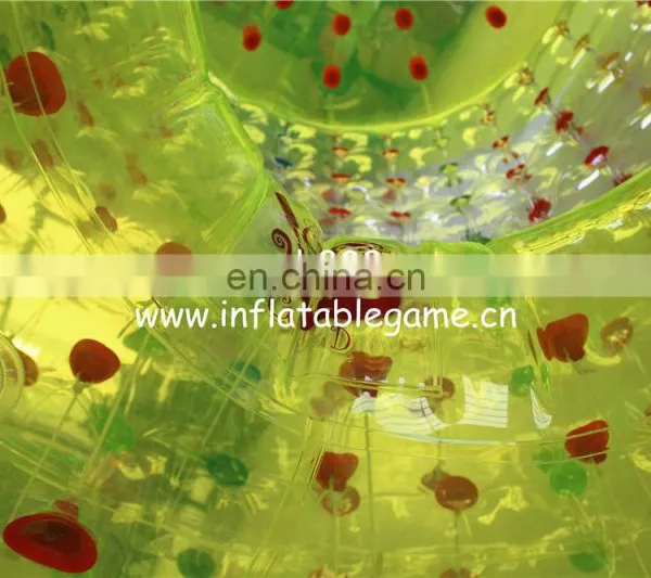 Guangzhou Factory Directly Sale Clear Roll Inside Inflatable Ball 2.8X2.6M photo-4