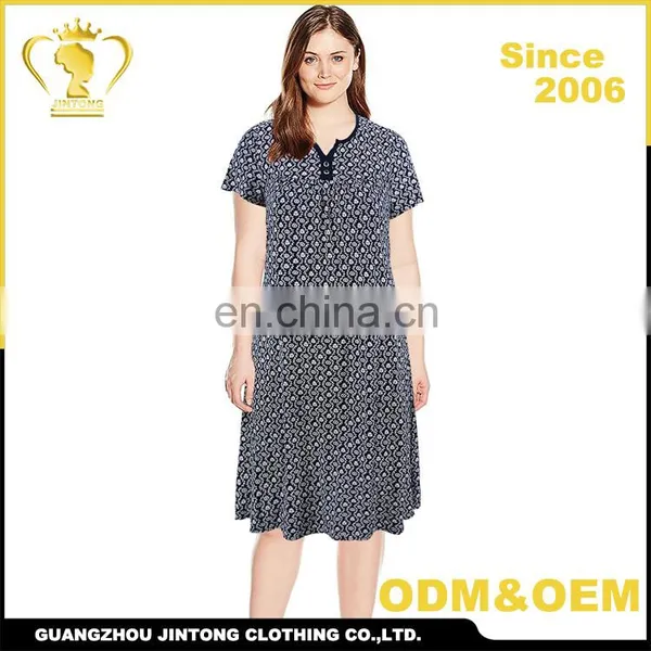 17245DG High Quality Plus Size Women Dress Formal Designs Fat Ladies Maxi Dresses