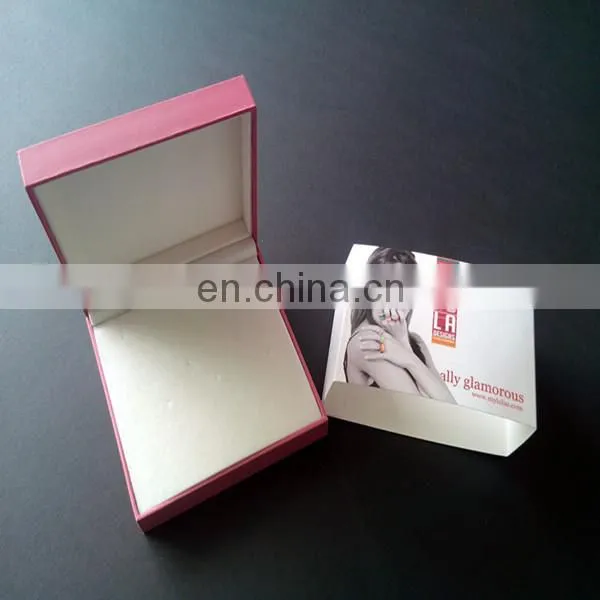 Hot Sale Jewelry Box, Paper Box, Packing Box With Custom Design