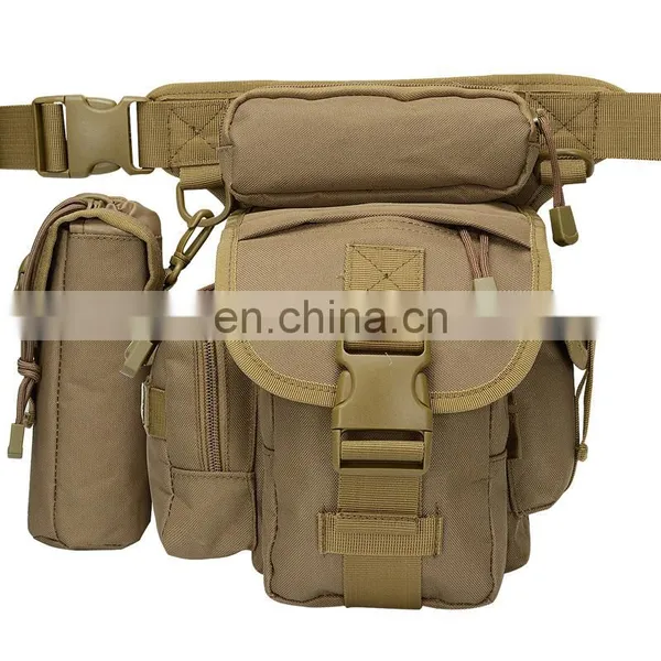 Camo Fan Color Nylon Motorcycle Leg Bag From Guangzhou photo-5