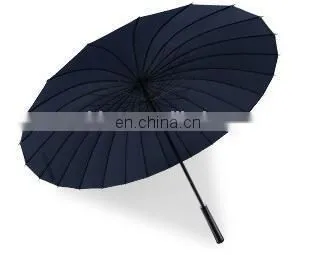New Fashion High Quality Yellow Golf Umbrella Promotional for Sale photo-6