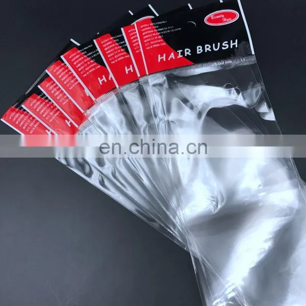 Package Plastic Bags Poly Opp Bag for Shirt Opp Bags photo-3