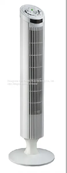 Turbo Tower Fan photo-5