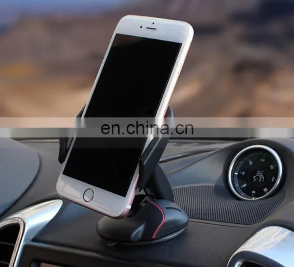Car Phone Holder Mouse Shape Mount for IPhone With 5-9 cm Screens photo-2