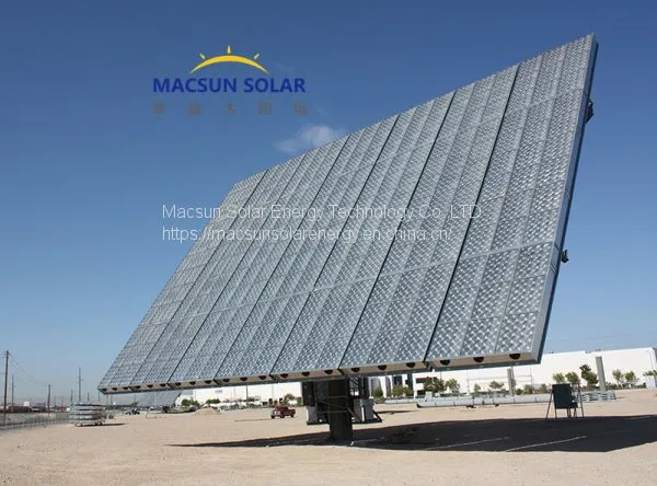 Concentrated Photovoltaic (CPV) Solar Modules photo-2