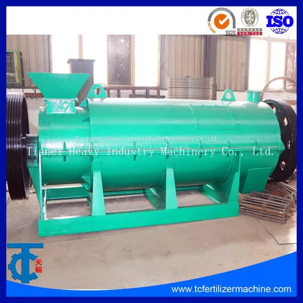 Manure Pelleting Machine for Organic Fertilizer Plant photo-3