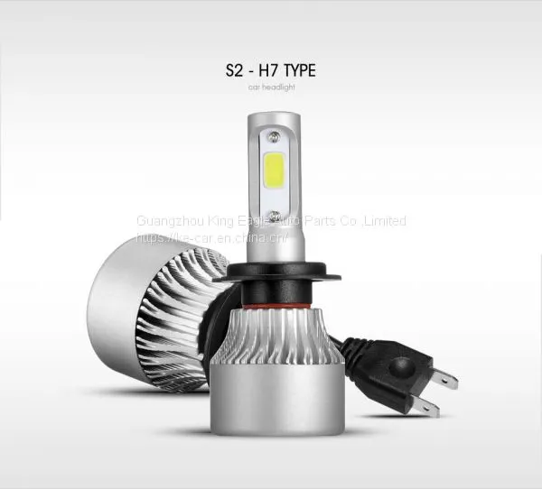 Infinite LED Auto Headlight Car LED Headlight Kit photo-4