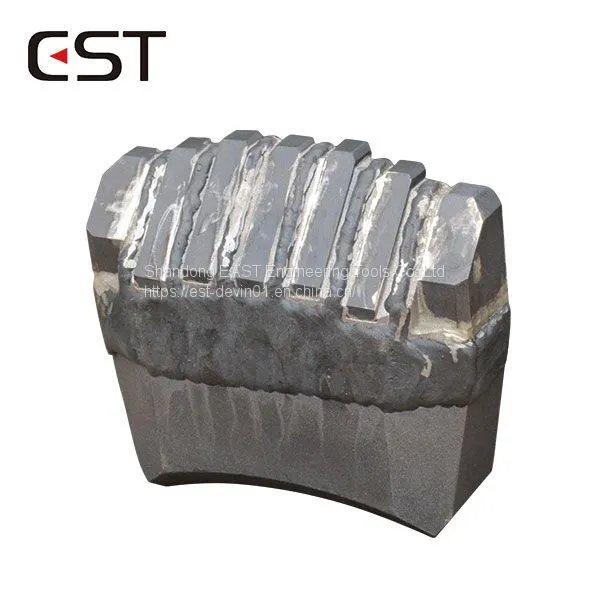 Antecedent Cutters for Shield Machine