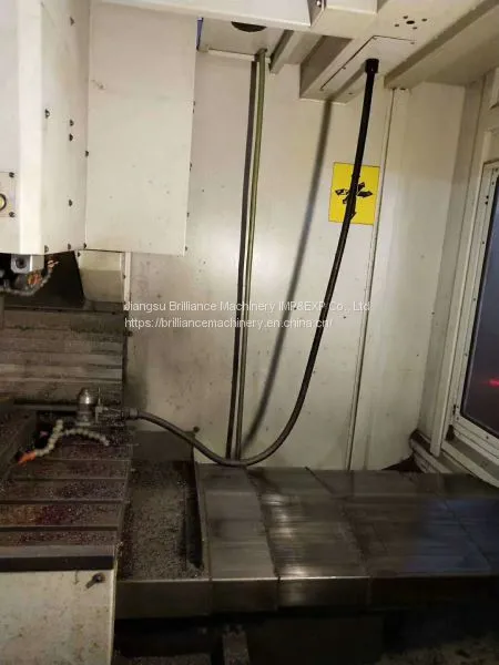 Taiwan NUMEN 1160 Vertical Machining Center photo-3