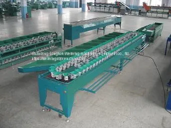 Elliptic-type Sorting Machine