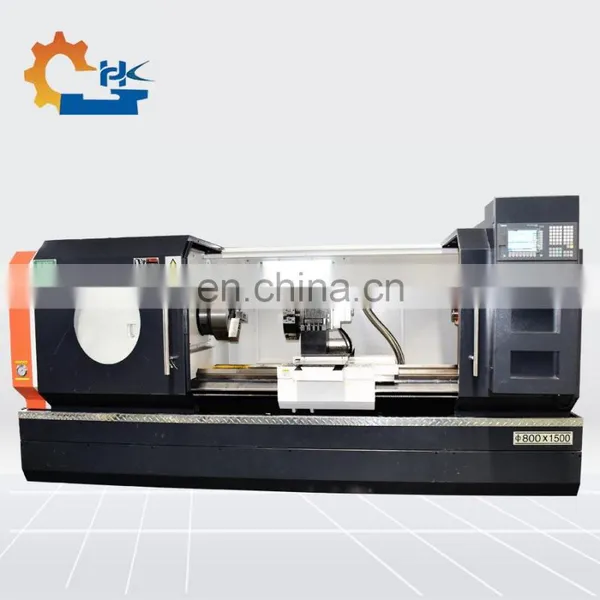 CKNC6180 Universal Bench Lathe Machine photo-6