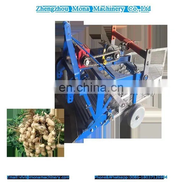 Peanut Picking Machine/Peanut Transplanter/Peanut Harvester photo-3