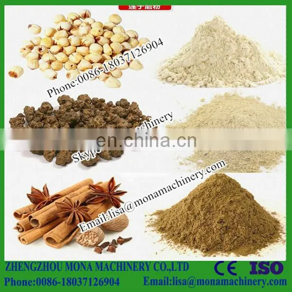 Stainless Steel Cassava Grinder Machine,Small Grain Grinding Machine photo-4