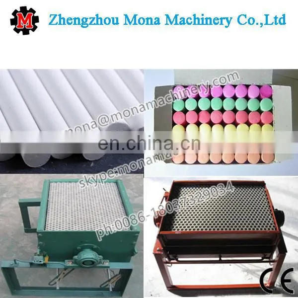 High Performance Automatic School Blackboard Chalk Making Machine photo-6