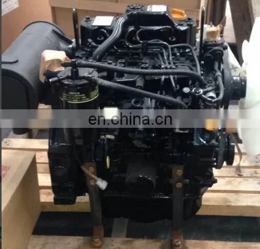 TB135 Engine 3TNV88 Takeuchi Excavator TB135 Engine Assy photo-2
