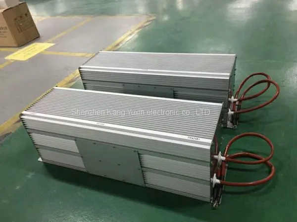 RXLG 100W Aluminum Housed Wirewound Resistor With Customized ,Impact Resistant photo-4