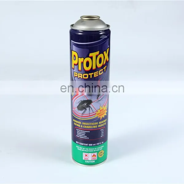 Batch Sales Of New Bottled Spray Insecticides photo-5
