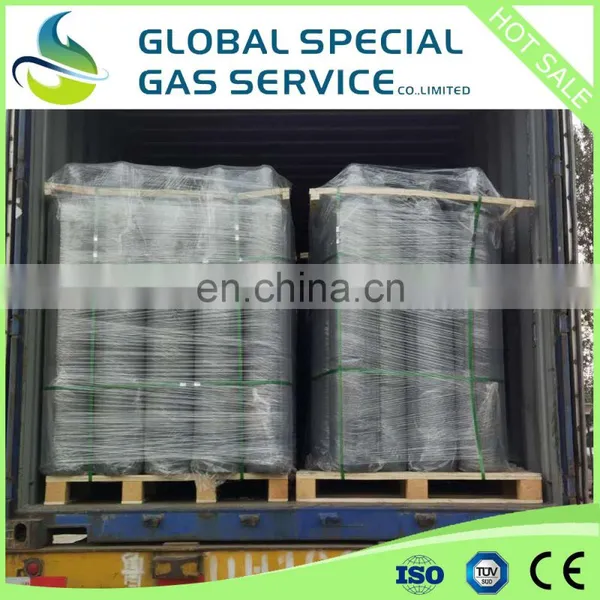 Hot Sale UN ISO 9809-1 48.8L Hydraulic Cylinder Price photo-2