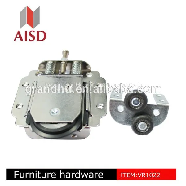 Sliding Door Wheel Adjustable Wheels VR1022,sliding Wheel,sliding Wardrobe Door Wheel