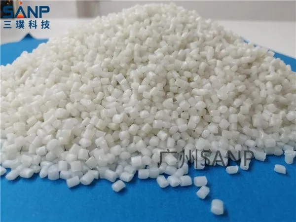 General Purging Compound for ABS Switch to PP of Hot Runner photo-3