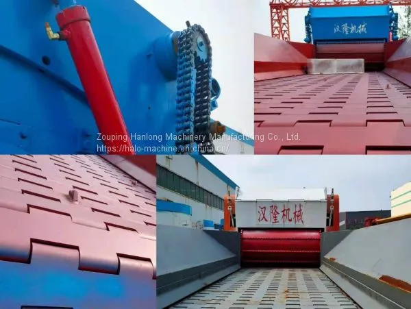 HALO Manufacturing Supply Large Comprehensive Crusher Machine With High Quality photo-5