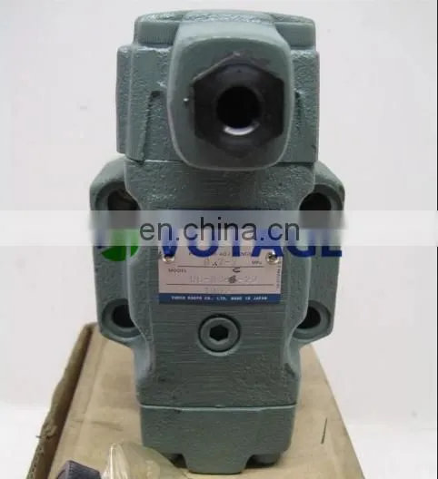 DT-01-22 Yuken Valve Yuken Hydraulic Valves Pressure Valve photo-4