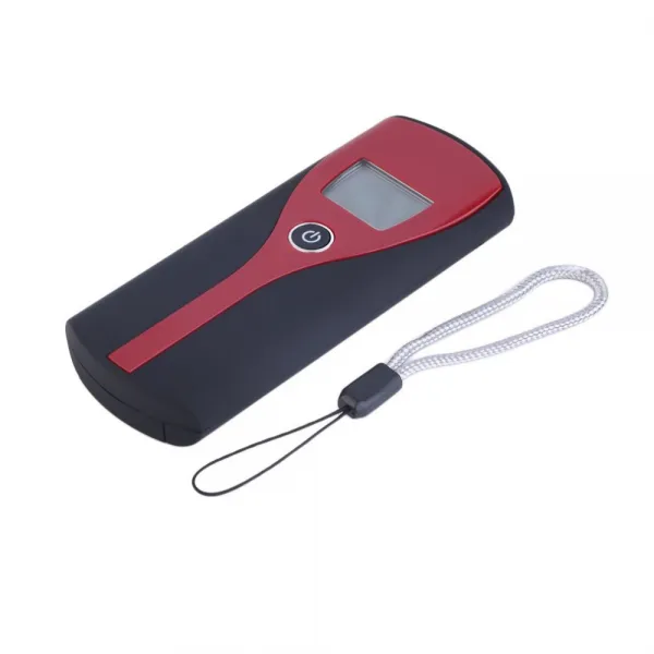 Fashion High Accuracy Mini Alcotester Breath Alcohol Tester photo-5