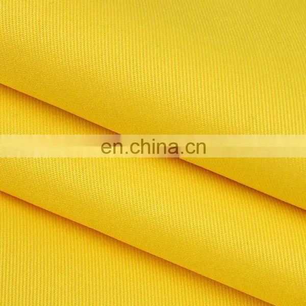 Wholesale 100 Polyester Waterproof Gabardine/twill Oxford Fabric photo-3
