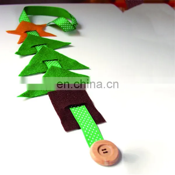 Promo Fantastic DIY Felt Christmas Tree With Ornament Set for Kids photo-2