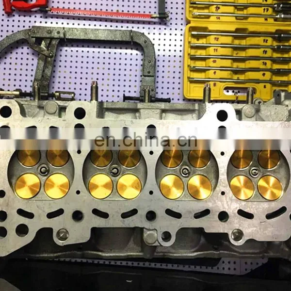 Original Quality Truck Accessories Engine Valve For Hyundai Refine Starex D4CB 2.5L HD35 H350 H-100 222114A061 222124A061 photo-7