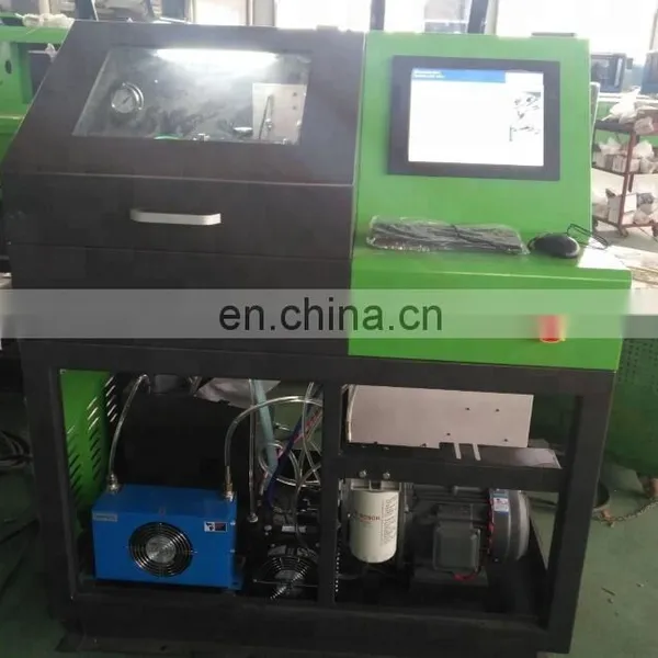 High Pressure Common Rail HEUI CAT C7C9 3126B Injector Test Bench Machine photo-7