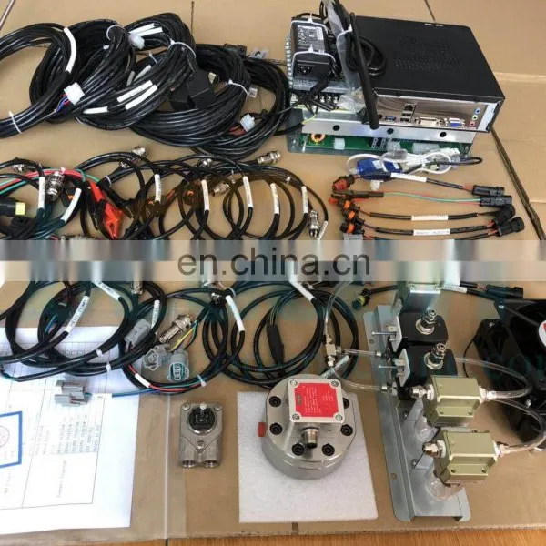 2020 Newest Updated Common Rail Control System Common Rail Diesel Fuel Injector Pump Test Bench Test System/test Software photo-2