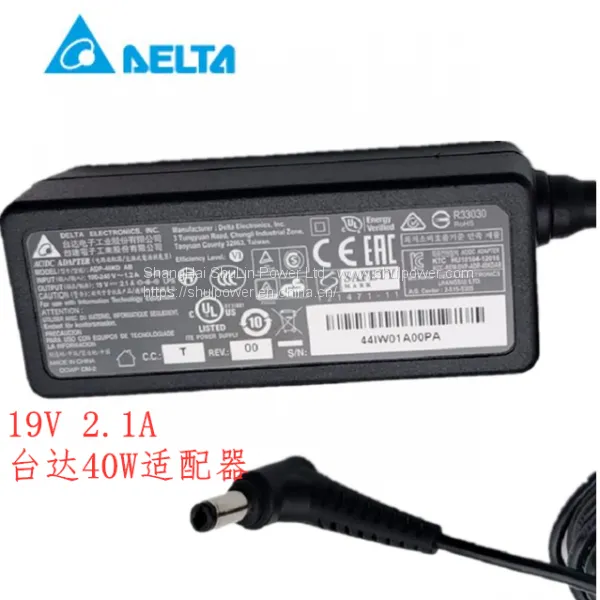 Delta Electronics Distributor 19V 2.1A Adp-40kd PC Universal Laptop Adapter photo-3