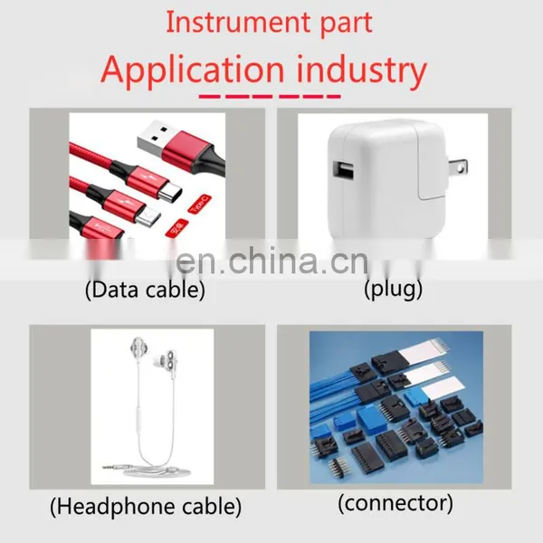 Unplug Test Equipment Fully Automatic Insertion Test Device Force Testing Machine photo-7