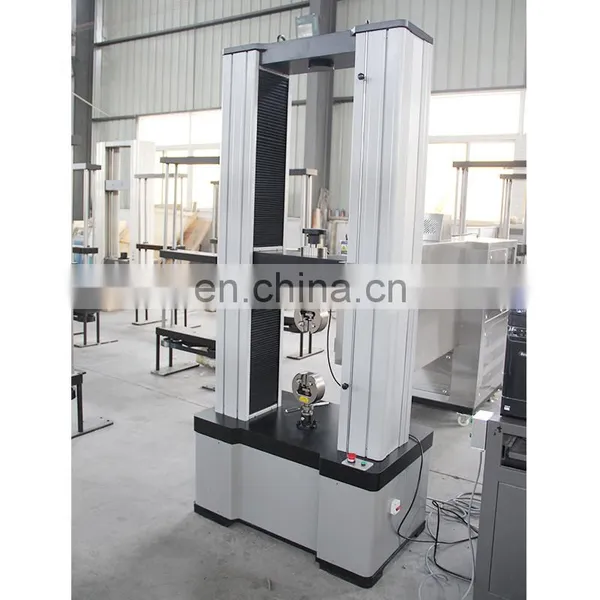 Easy to Operate Electronic Universal Testing Machine photo-3