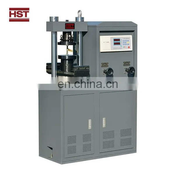 Compressive Strength Testing Machine Manufacturer/CTM Machine Price photo-2