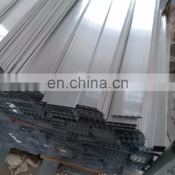 Extruded 6061 7075 Aluminum Alloy Harmonica Tube for Radiator photo-5