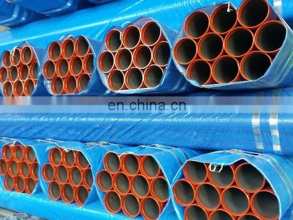 Production of API Standard 5L Line Steel Pipe photo-7