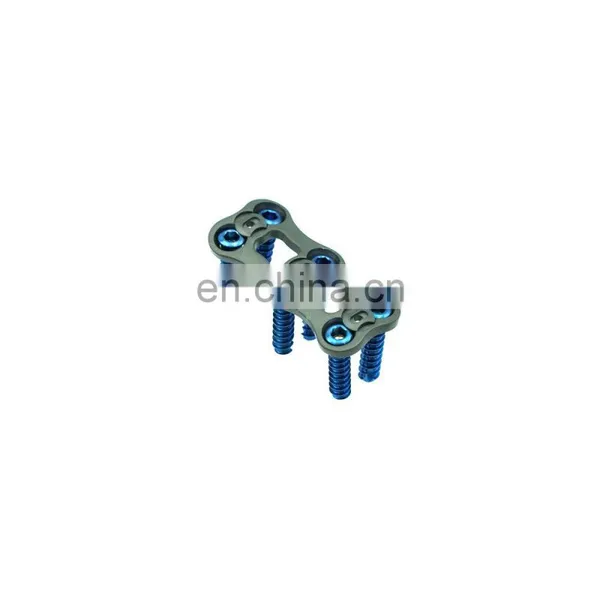 Quality Guaranteed Anterior Cervical Plate Instrument Spinal Instrument Kit Spinal Instrument System photo-4