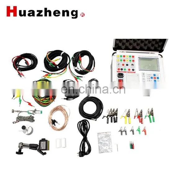 New Automatic Circuit Breaker Analyzer Best Price Circuit Breaker Analysis photo-5